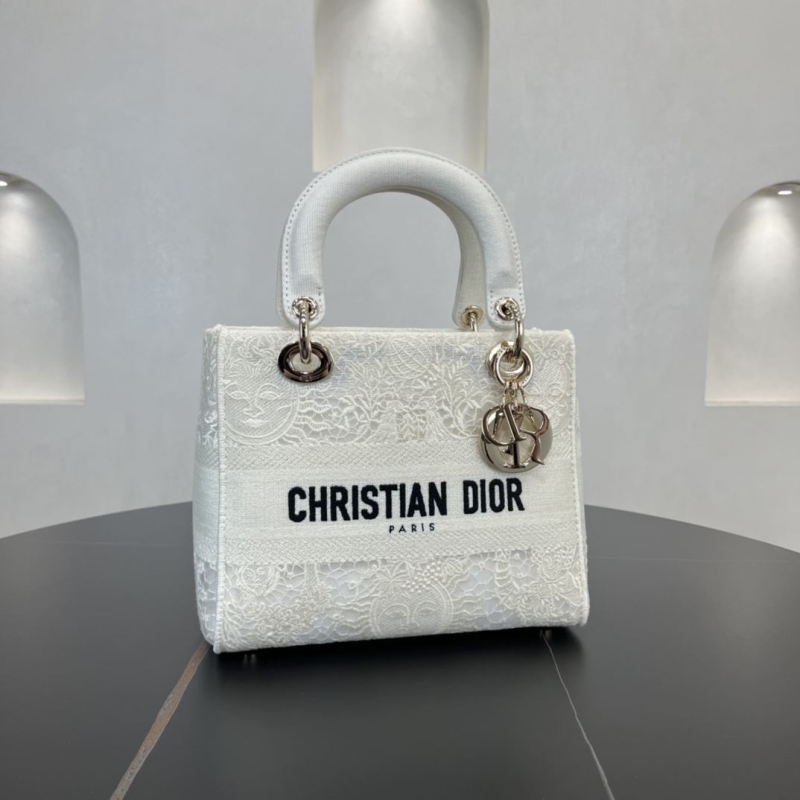 Dior Shopping Bags